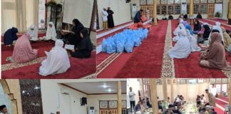 Muslih : Masjid Muhammadiyah Sungai Miai, Masjid Jogokariyan – nya Banjarmasin
