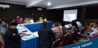 Gali kegiatan Dispersip Tabalong, Komisi II DPRD dan Dispersip Batola kunker ke Tanjung