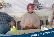 Forum diskusi kontroversi,”Urang Banjar Harus Punya Marwah Dan Martabat”