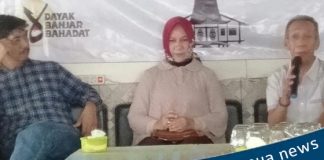 Forum diskusi kontroversi,”Urang Banjar Harus Punya Marwah Dan Martabat”