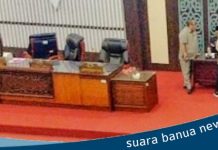 Karena tidak kuorum, rapat paripurna DPRD Kabupaten Banjar gagal terlaksana