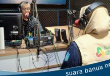 Talk show ‘bijak kelola sampah’ Dewi Heldayati : “Perlunya kita mengetahui jenis sampah”