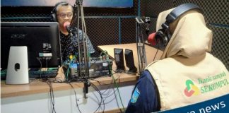 Talk show ‘bijak kelola sampah’ Dewi Heldayati : “Perlunya kita mengetahui jenis sampah”