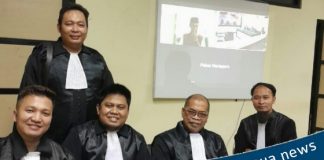 Kuasa hukum terdakwa dugaan korupsi proyek rehabilitasi jaringan irigasi di Mandiangin menilai dakwaan JPU terkesan dipaksakan?