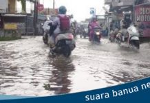 Perbaiki sistem drainase di kawasan Jalan Pintu Air, tahun ini Dinas PUPR Kabupaten Banjar bangun drainase