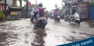 Perbaiki sistem drainase di kawasan Jalan Pintu Air, tahun ini Dinas PUPR Kabupaten Banjar bangun drainase