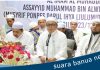 Habib Idrus Al-Habsyie hadiri haul ke 19 Sayyid Muhammad bin Alwi Al Maliki Al Hasani