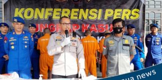 Masalah ekonomi menjadi pemicu pembunuhan wanita yang mayatnya ditemukan dekat Jembatan Barito