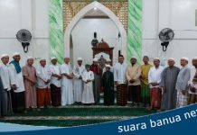 DPD REI Kalsel berbagi 1000 kebaikan ke ponpes dan anak yatim