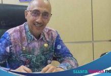 Anggarkan Rp. 600 juta, gedung DPRD Banjar bakal dilengkapi lift