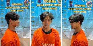 Polisi amankan pemilik 50 butir pil putih tanpa logo dan merk yang diduga mengandung Karisoprodol