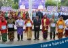 Setda Banjar HM.Hilman menjadi Inspektur upacara peringatan Hari Pendidikan Nasional dilingkup Pemkab Banjar