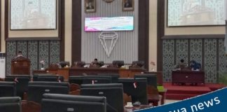Kejari Banjar, ” kasus perjadin anggota dewan Kabupaten Banjar dihentikan, itu tidak benar”
