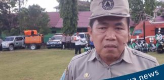 BPBD Banjar : Lima kecamatan di Kabupaten Banjar rawan karhutla