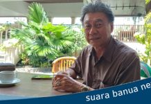 Ambin Demokrasi Kalsel harapkan kaum millenial peduli dan berpartisipasi di pemilu 2024