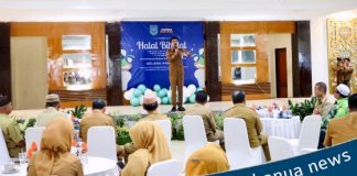 Bupati Banjar gelar halal bihalal bersama ASN di lingkup Pemkab Banjar