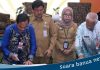 Setda Kalsel Roy Rizali Anwar membuka rapat kerja daerah kominfo se Kalimantan Selatan