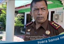 Akhirnya Kejari Kabupaten Banjar, akui kasus perjadin anggota dewan Banjar sudah dilakukan ekspose internal