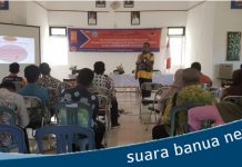 BPBD Banjar berikan pelatihan penanggulangan bencana berbasis masyarakat kepada warga desa