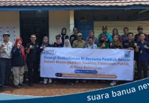 Tingkatkan kualitas pelayanan publik, Ombudsman Kalsel bersama Pemkab Banjar sosialisasi di Desa Belangian