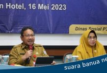 5 kecamatan menjadi lokasi khusus intervensi dan efektivitas untuk menurunkan prevalensi angka stunting di Kabupaten Banjar