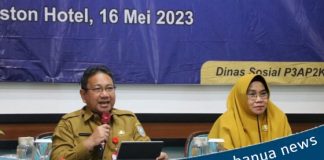 5 kecamatan menjadi lokasi khusus intervensi dan efektivitas untuk menurunkan prevalensi angka stunting di Kabupaten Banjar
