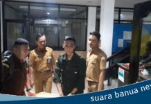 Jaksa geledah kantor Sekretariat Daerah Batola, temukan sejumlah dokumen dugaan korupsi perkreditan di BPR