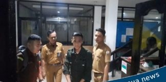 Jaksa geledah kantor Sekretariat Daerah Batola, temukan sejumlah dokumen dugaan korupsi perkreditan di BPR