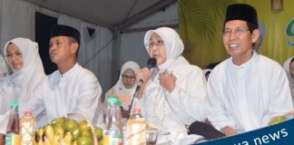 Mantan Bupati Batola H. Hasanuddin Murad meninggal dunia dan sempat di rawat di RS Malaysia