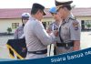 Polres Batola gelar serah terima jabatan sejumlah perwira pertama hari ini
