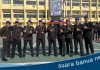 12 anggota Polisi berprestasi dari Polres Batola dapat penghargaan dari Kapolda Kalsel
