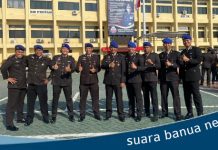 12 anggota Polisi berprestasi dari Polres Batola dapat penghargaan dari Kapolda Kalsel