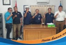 8 tahun menanti kenaikan upah, buruh bongkar muat pelabuhan Trisakti dan Koperasi TKBM siap berkirim surat ke menteri