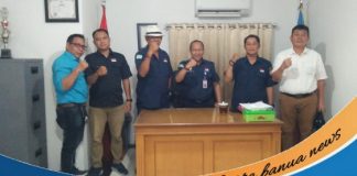 8 tahun menanti kenaikan upah, buruh bongkar muat pelabuhan Trisakti dan Koperasi TKBM siap berkirim surat ke menteri