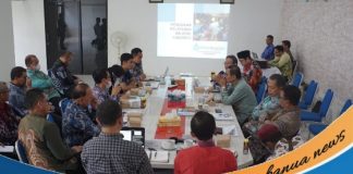 Ombudsman RI Kalsel tindaklanjuti pengaduan masyarakat soal layanan air minum PTAM Intan Banjar ?