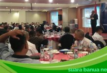 Saut Nathan Samosir, pimpin Asosiasi Logistik dan Forwarder Indonesia / Indonesian Logistics dan Forwarders Association Kalsel