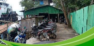 Saling klaim atas kepemilikan tanah, warga Kuin Cerucuk dan Dishub Banjarmasin sepakat tempuh jalur hukum