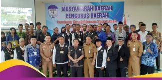 Pengda LKSA PSAA Kota Banjarmasin diharapkan bisa mencari donasi lain, selain Pemko Banjarmasin