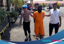 Pelaku pembunuhan Arbain ternyata seorang residivis, inilah jejak rekam si pelaku