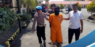 Pelaku pembunuhan Arbain ternyata seorang residivis, inilah jejak rekam si pelaku