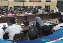 DPRD Kabupaten Banjar dan PT.AM Intan Banjar, bahas soal peningkatan layanan air bersih
