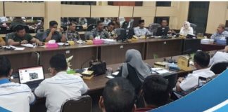 DPRD Kabupaten Banjar dan PT.AM Intan Banjar, bahas soal peningkatan layanan air bersih
