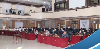 Penuhi kelengkapan pencalonan wakil rakyat di pemilu 2024, unsur pimpinan DPRD Banjar tak bisa pimpin rapat paripurna