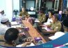 Ketua LPTQ pimpin rapat persiapan penyelenggaraan MTQ tingkat Kabupaten Banjar