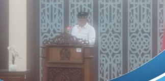 Fraksi Gerindra apresiasi usulan raperda ripparda dan penyertaan modal PT BPR Martapura Sejahtera