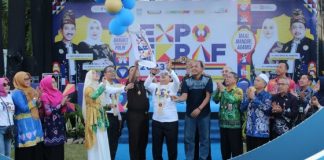 Expo Kreatif 2023, promosikan produk UMKM guna meningkatkan daya beli terhadap produk lokal