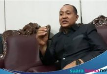 Tinggalkan Kabupaten Banjar, Pribadi Heru Jaya calonkan diri ke DPR-RI?