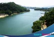 Proyek pembangunan Riam Kiwa sangat penting, salah satunya mereduksi bencana banjir