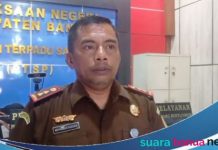 Kejari buka suara soal perjadin 35 anggota dewan Kabupaten Banjar, ” Ada niatan mengembalikan kerugian negara?”