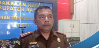 Kejari buka suara soal perjadin 35 anggota dewan Kabupaten Banjar, ” Ada niatan mengembalikan kerugian negara?”